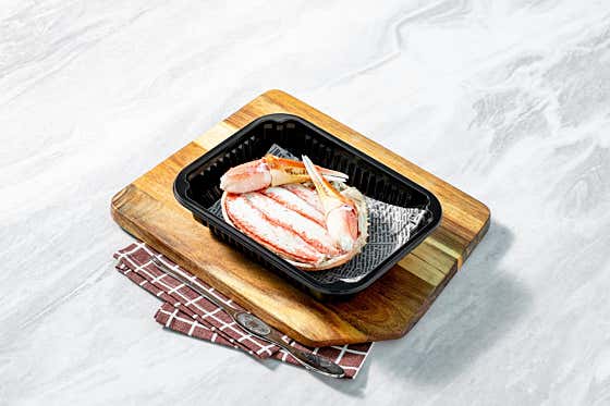 누드 대게찜 메뉴 사진(네이버)