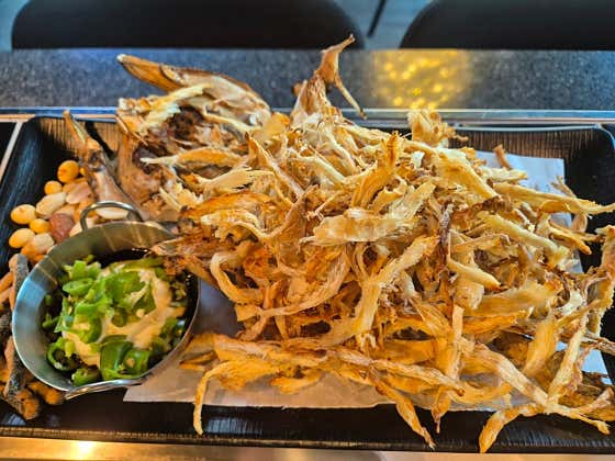 먹태 메뉴 사진(네이버)