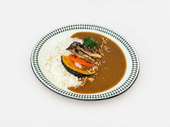 모노 커리 메뉴 사진(네이버)