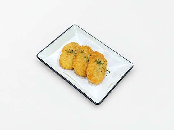 고로케 메뉴 사진(네이버)