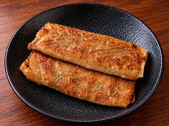 메밀전병 (2개) 메뉴 사진(네이버)