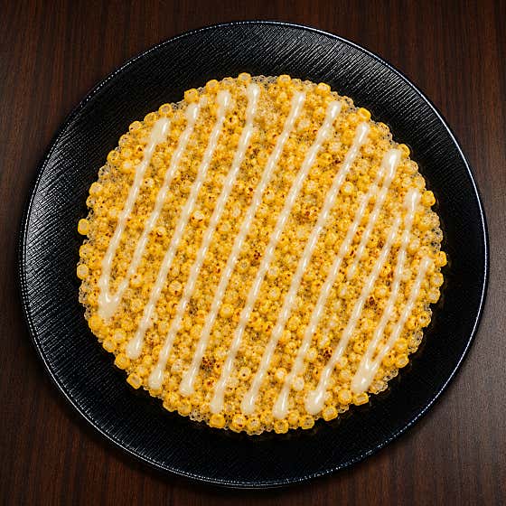 🌽 톡톡달콤 철판옥수수전 메뉴 사진(네이버)