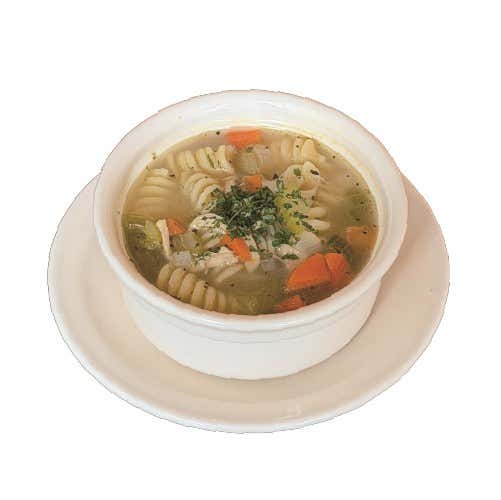Chicken Noodle Soup 메뉴 사진(네이버)