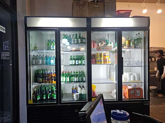 막걸리 메뉴 사진(네이버)