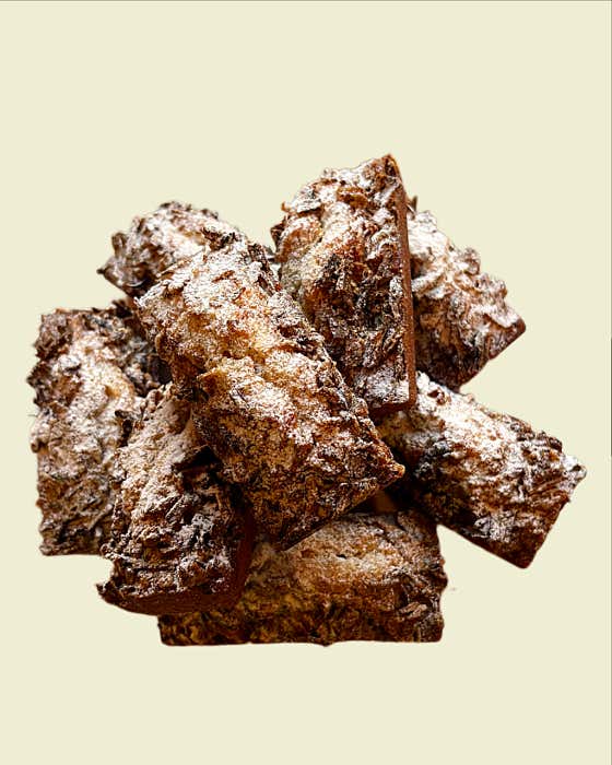 휘낭시에 (8종) 메뉴 사진(네이버)