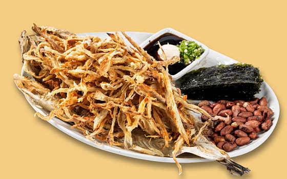 먹태 메뉴 사진(네이버)