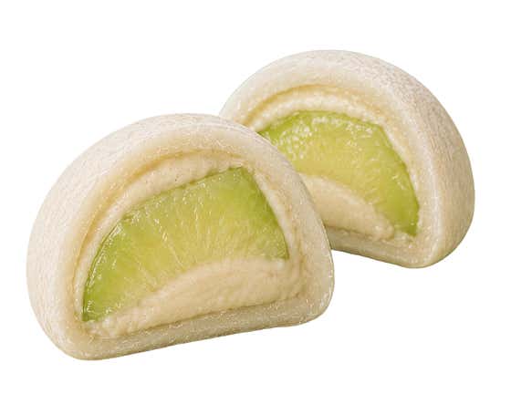 메론 모찌 메뉴 사진(네이버)