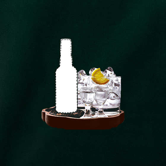 꼬량토닉세트 메뉴 사진(네이버)