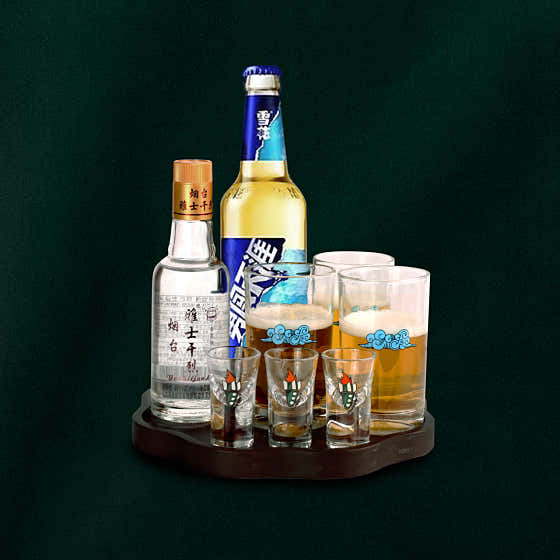 꼬맥세트 메뉴 사진(네이버)