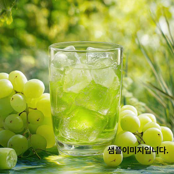 생과일 쥬스 메뉴 사진(네이버)