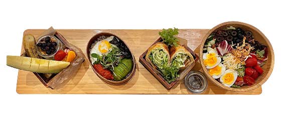 소풍가는 날 메뉴 사진(네이버)