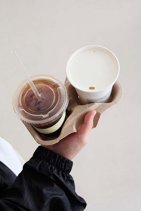 포장할인 메뉴 사진(네이버)