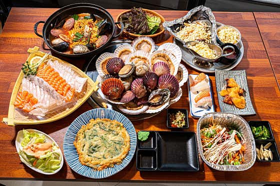 2인스페셜 메뉴 사진(네이버)