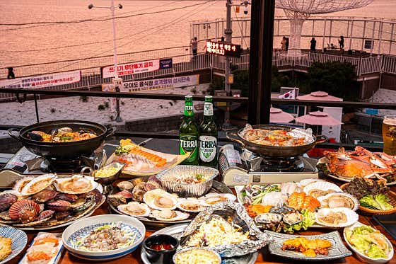우리끼리 3번스페셜 메뉴 사진(네이버)