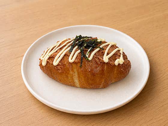 명란마요소금빵 메뉴 사진(네이버)