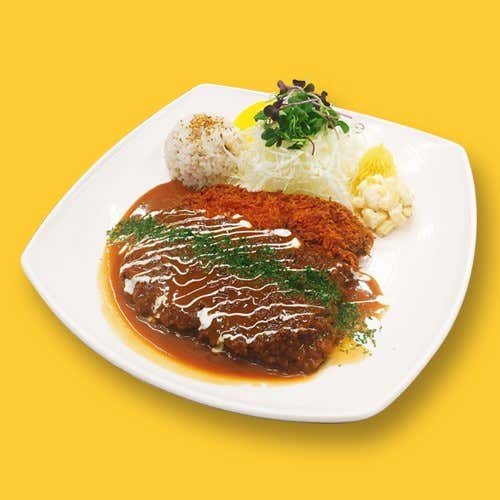 돈가스 메뉴 사진(네이버)