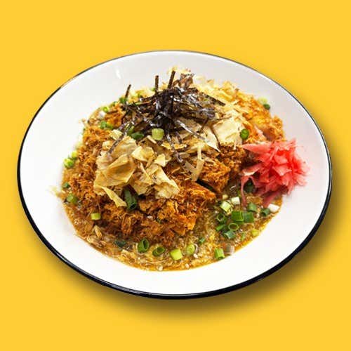 게살계란가츠동 메뉴 사진(네이버)