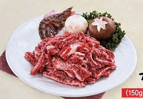 갈비살 (150g) 메뉴 사진(네이버)