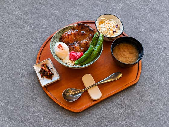 돈테키동 메뉴 사진(네이버)