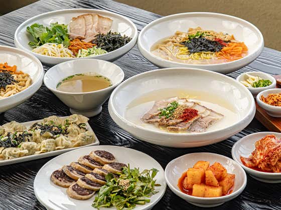 4인 세트 메뉴 사진(네이버)