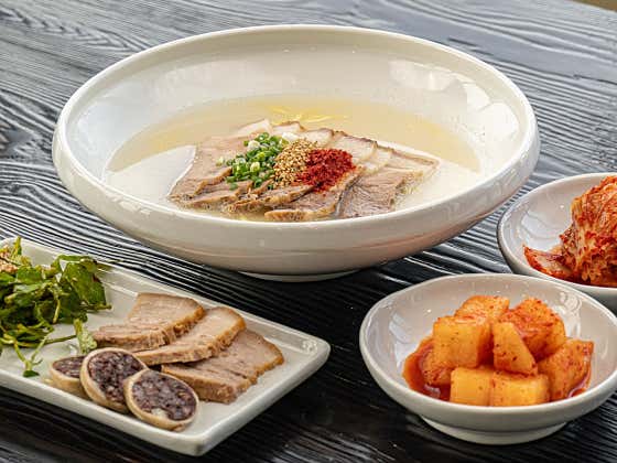 1인 세트 메뉴 사진(네이버)