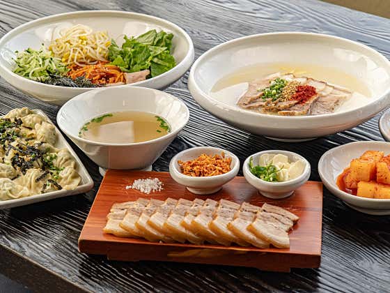 2인 세트 메뉴 사진(네이버)