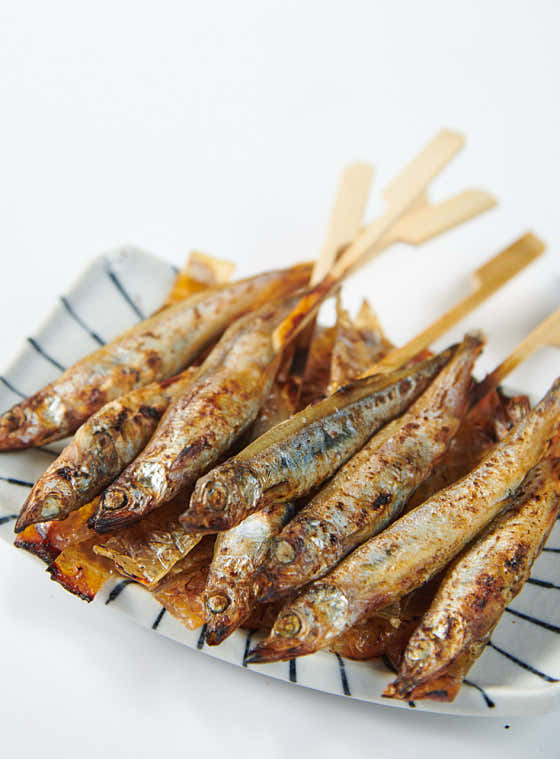 고소고소시사모&쥐포구이 메뉴 사진(네이버)