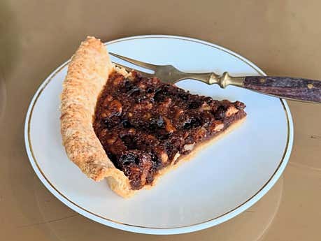 더비 파이 메뉴 사진(네이버)
