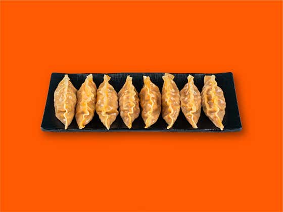 김치만두 메뉴 사진(네이버)