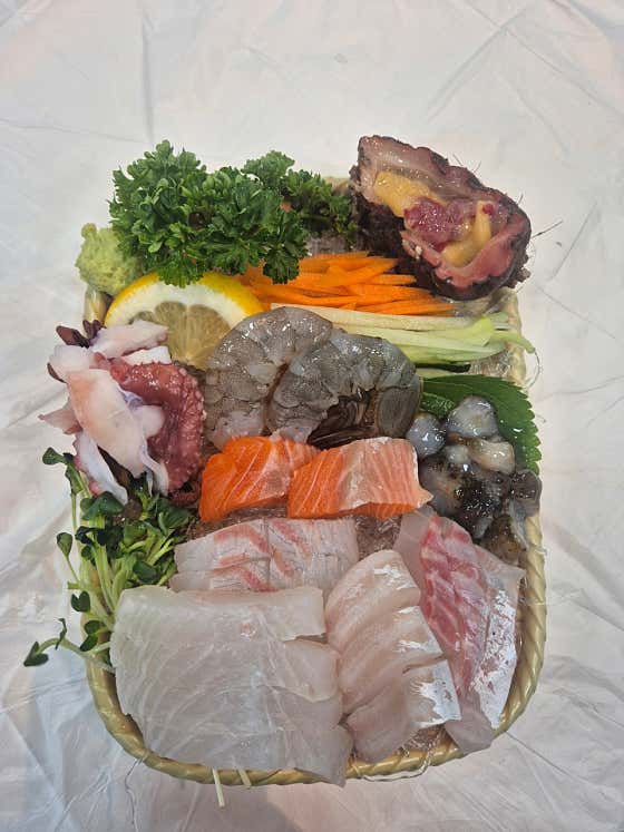 사시사철 작은접시 메뉴 사진(네이버)
