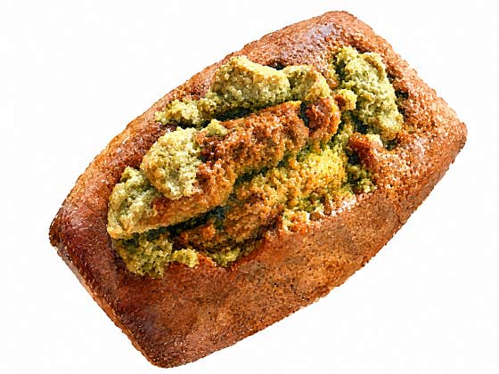 쑥 크럼블 휘낭시에 메뉴 사진(네이버)