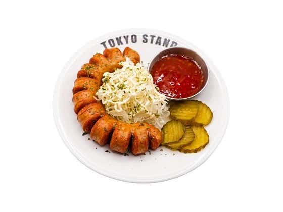 그릴부어스트 소시지 메뉴 사진(네이버)
