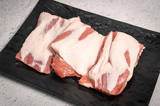 제주 숙성통가브리살(180g)한정판매 메뉴 사진(네이버)
