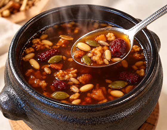 쌍화차 메뉴 사진(네이버)