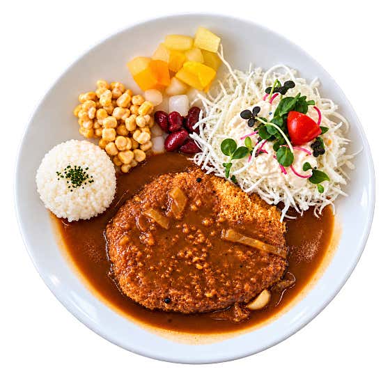 돈까스(점심특선) 메뉴 사진(네이버)