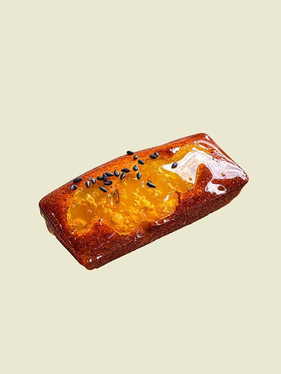 고구마 맛탕 휘낭시에 메뉴 사진(네이버)