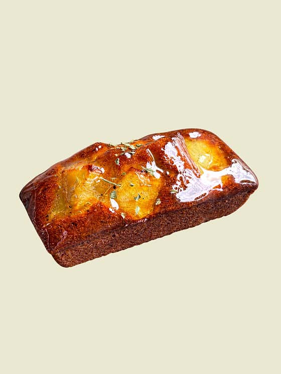 꿀감자 맛탕 휘낭시에 메뉴 사진(네이버)