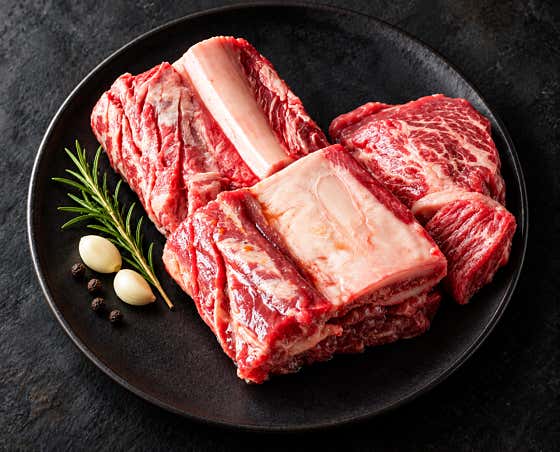 (生)수원식 이동 꽃갈비 메뉴 사진(네이버)