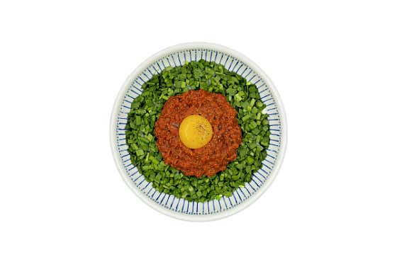 마제카레우동 메뉴 사진(네이버)