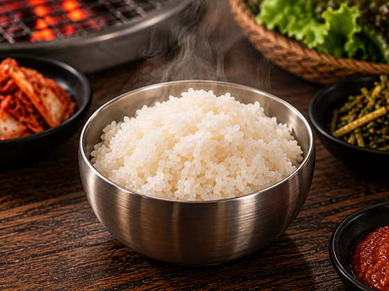 공기밥 메뉴 사진(네이버)