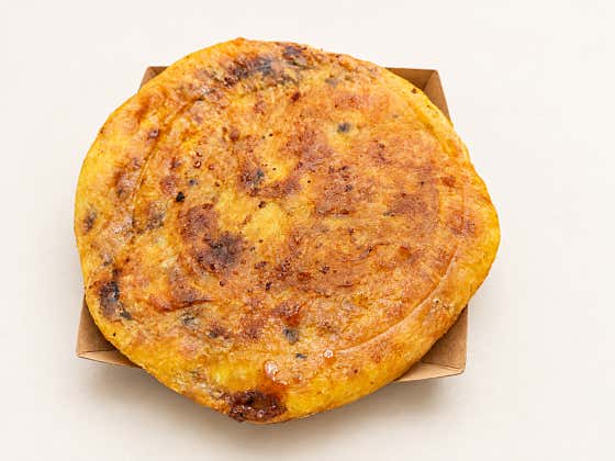 씨앗호떡 메뉴 사진(네이버)