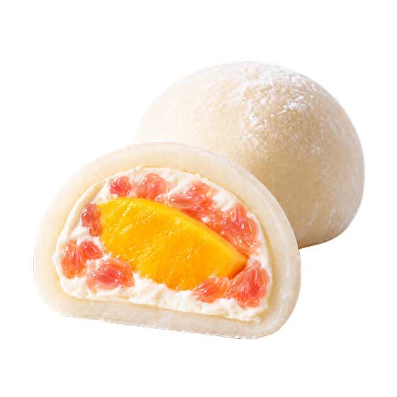 왕 요거트 찹쌀떡 양쯔간루 메뉴 사진(네이버)