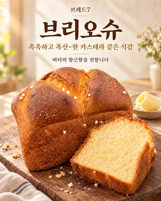 브리오슈 메뉴 사진(네이버)