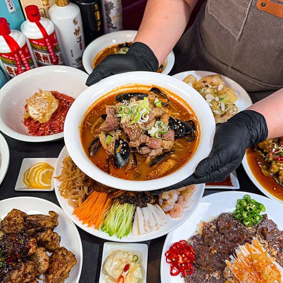 📍 문경 여행 필수코스 진일미 메뉴 사진(네이버)