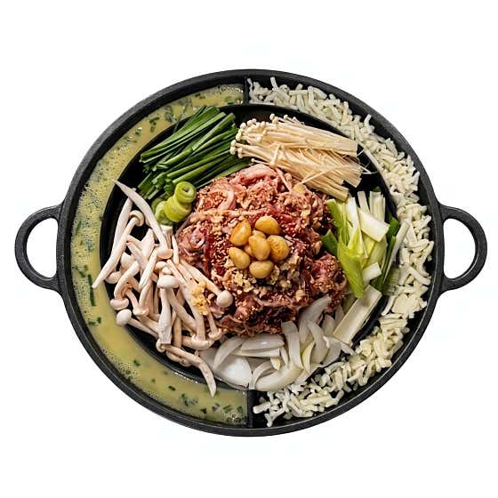 생오리구이 메뉴 사진(네이버)