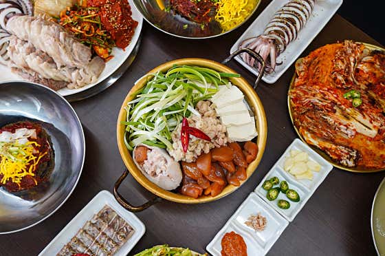 양은이네 세트 메뉴 사진(네이버)