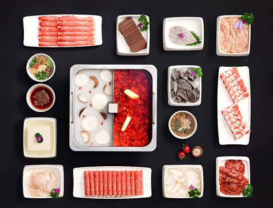 하이디라오 서초점 메뉴 사진 1
