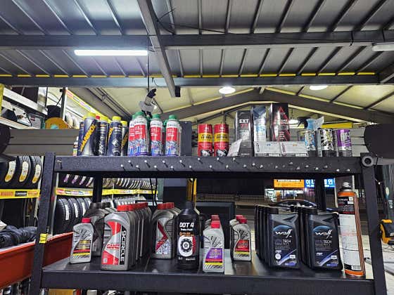 킹타이 (하단역) 매장 사진 7