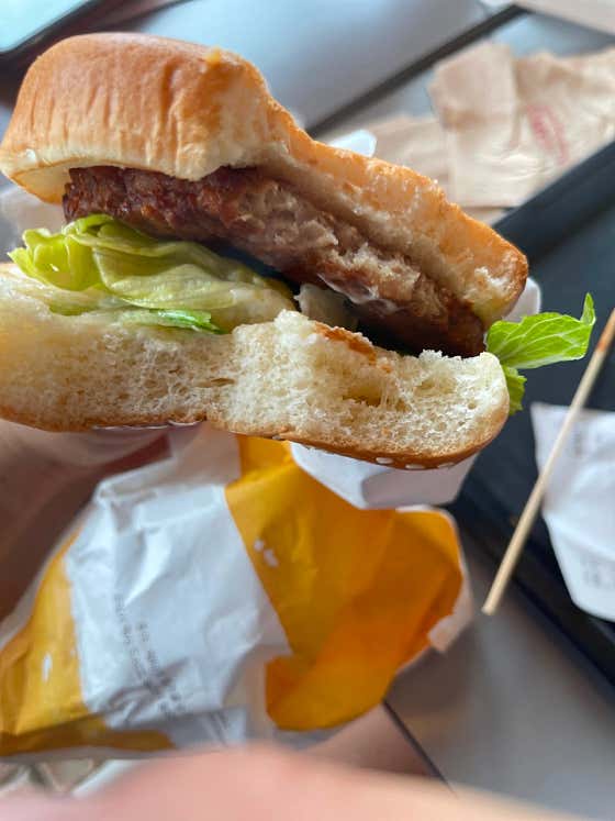 맘스터치 설악워터피아점