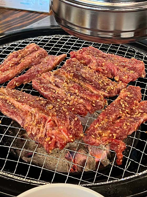 우두갈비 사진